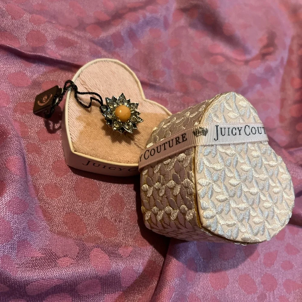 Juicy flower ring - Picture 2 of 6